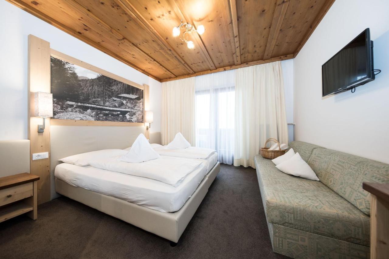 Hotel Alpenhof Ultimo Dış mekan fotoğraf