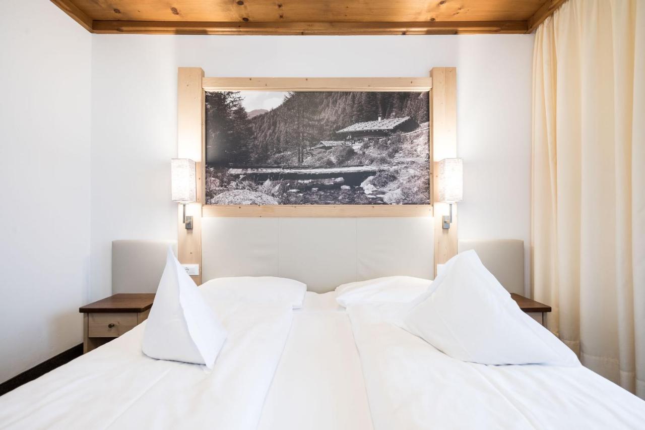 Hotel Alpenhof Ultimo Dış mekan fotoğraf