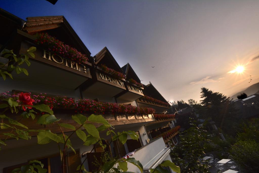 Hotel Alpenhof Ultimo Dış mekan fotoğraf