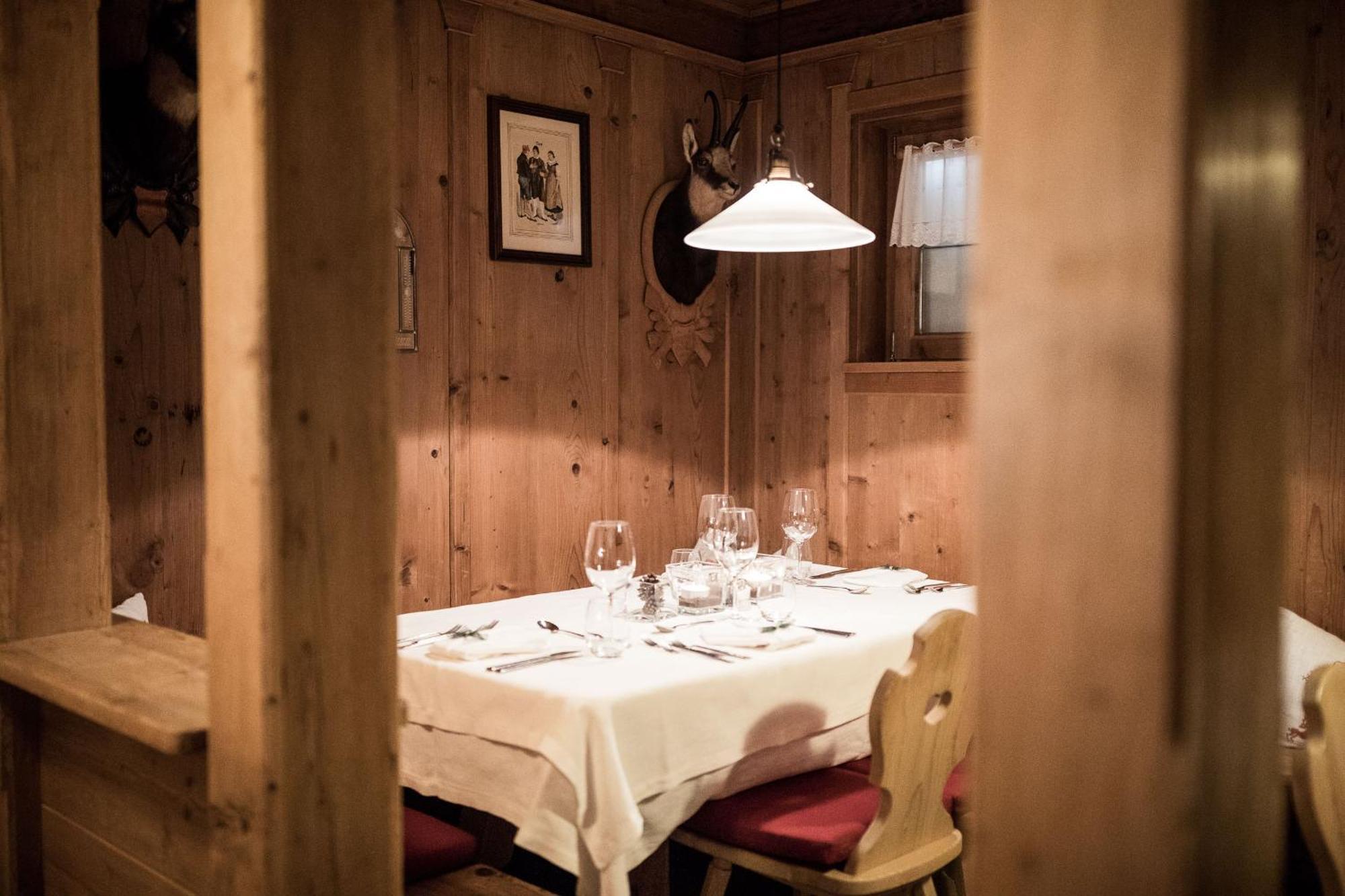 Hotel Alpenhof Ultimo Dış mekan fotoğraf
