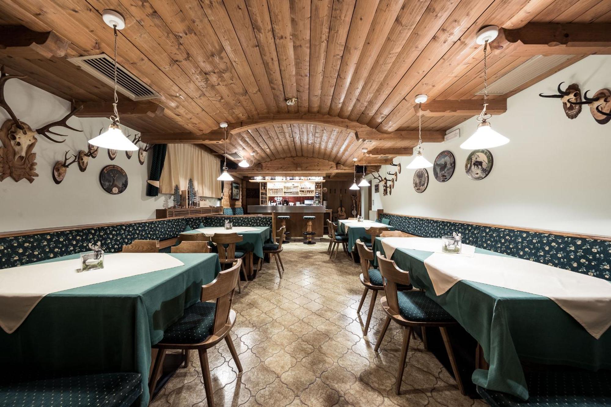 Hotel Alpenhof Ultimo Dış mekan fotoğraf