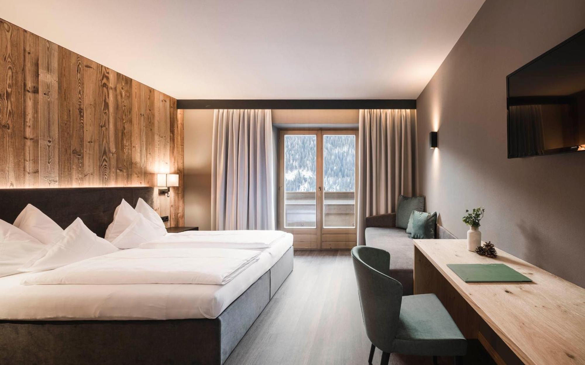 Hotel Alpenhof Ultimo Dış mekan fotoğraf