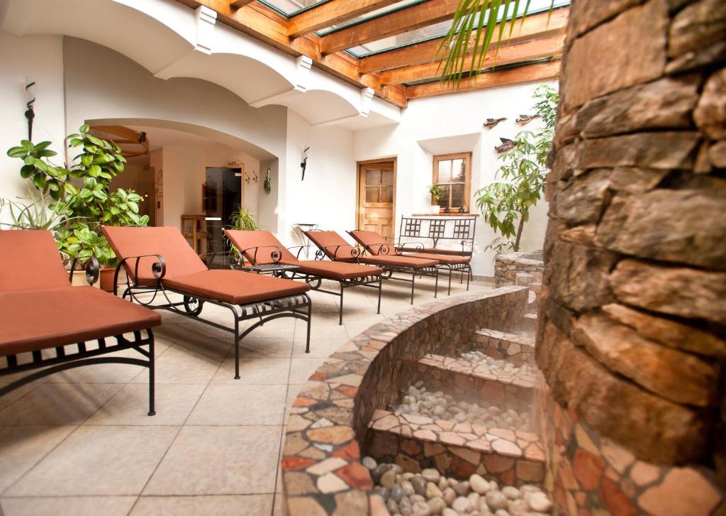 Hotel Alpenhof Ultimo Dış mekan fotoğraf