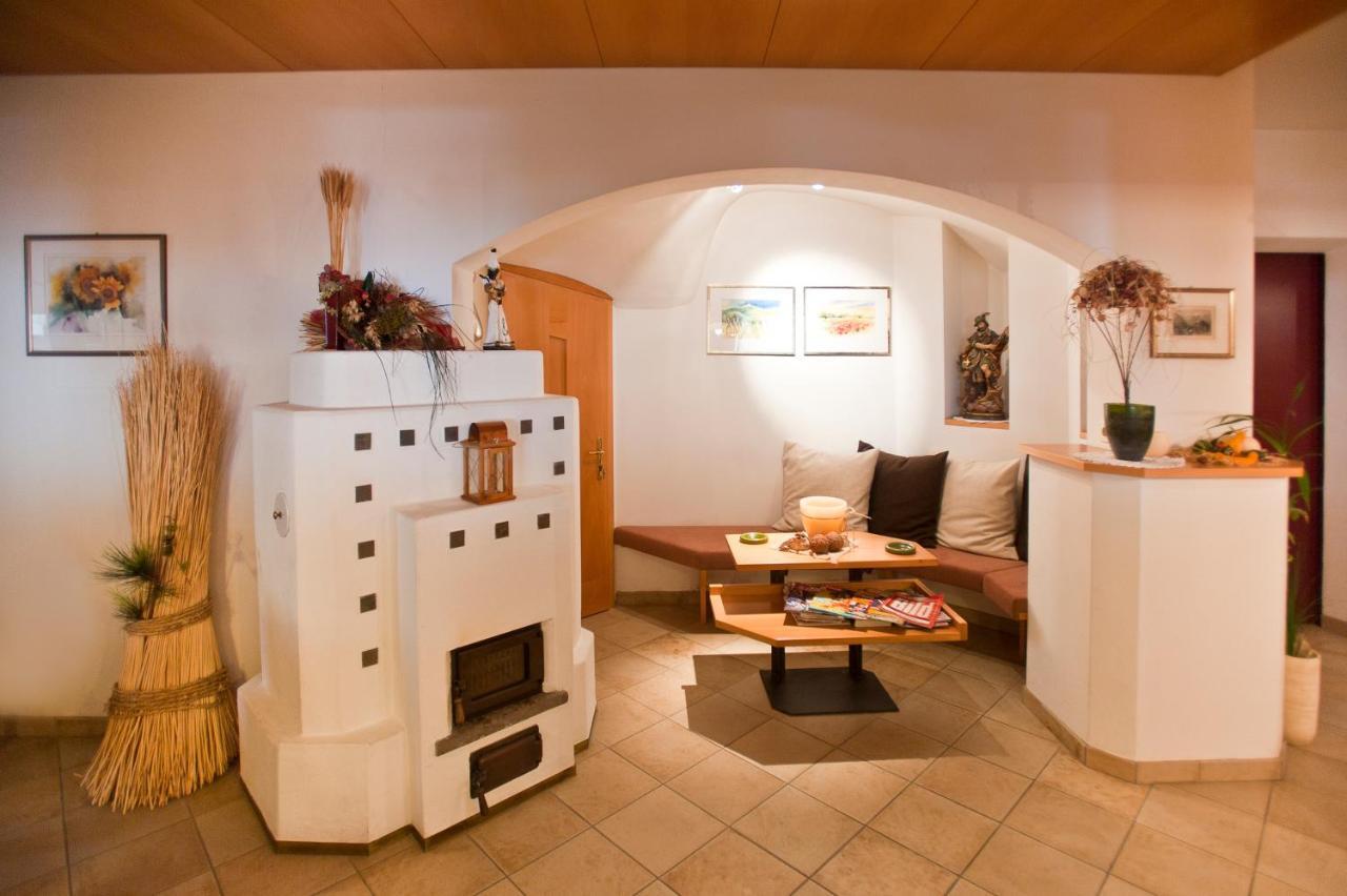 Hotel Alpenhof Ultimo Dış mekan fotoğraf