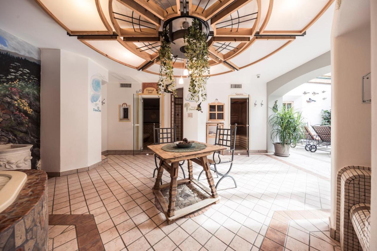 Hotel Alpenhof Ultimo Dış mekan fotoğraf