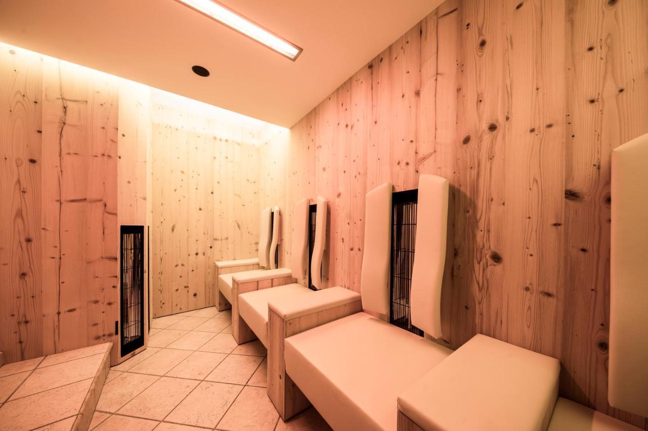 Hotel Alpenhof Ultimo Dış mekan fotoğraf