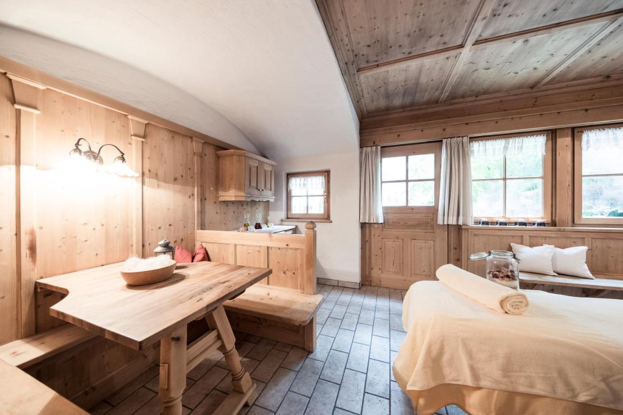 Hotel Alpenhof Ultimo Dış mekan fotoğraf