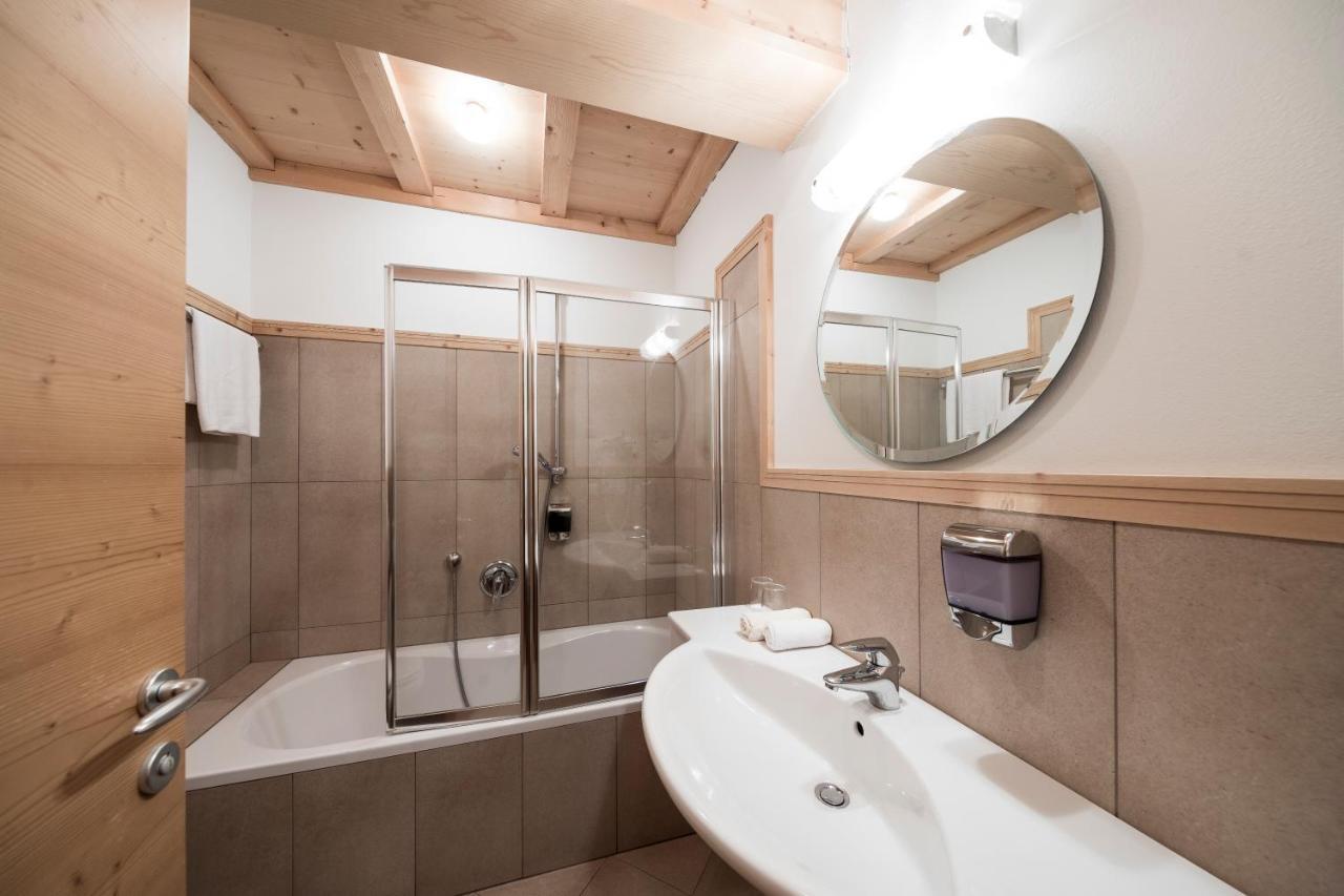 Hotel Alpenhof Ultimo Dış mekan fotoğraf