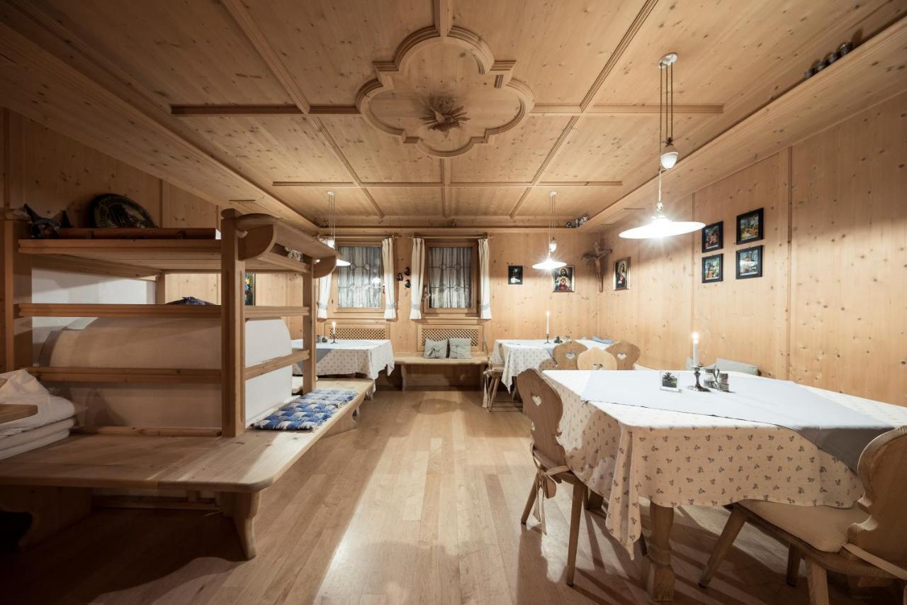 Hotel Alpenhof Ultimo Dış mekan fotoğraf
