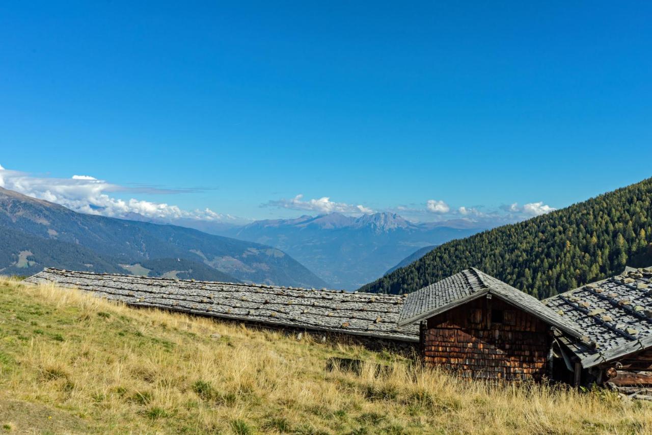 Hotel Alpenhof Ultimo Dış mekan fotoğraf
