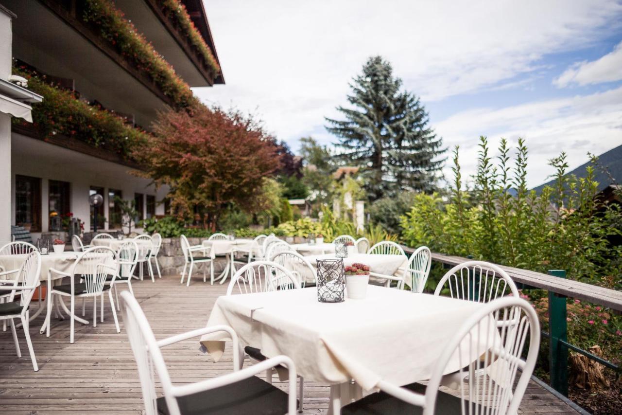 Hotel Alpenhof Ultimo Dış mekan fotoğraf