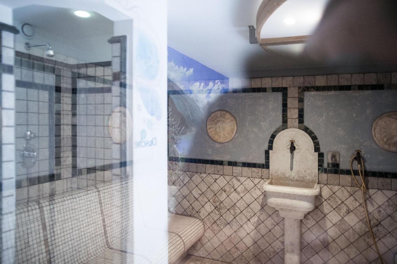 Hotel Alpenhof Ultimo Dış mekan fotoğraf